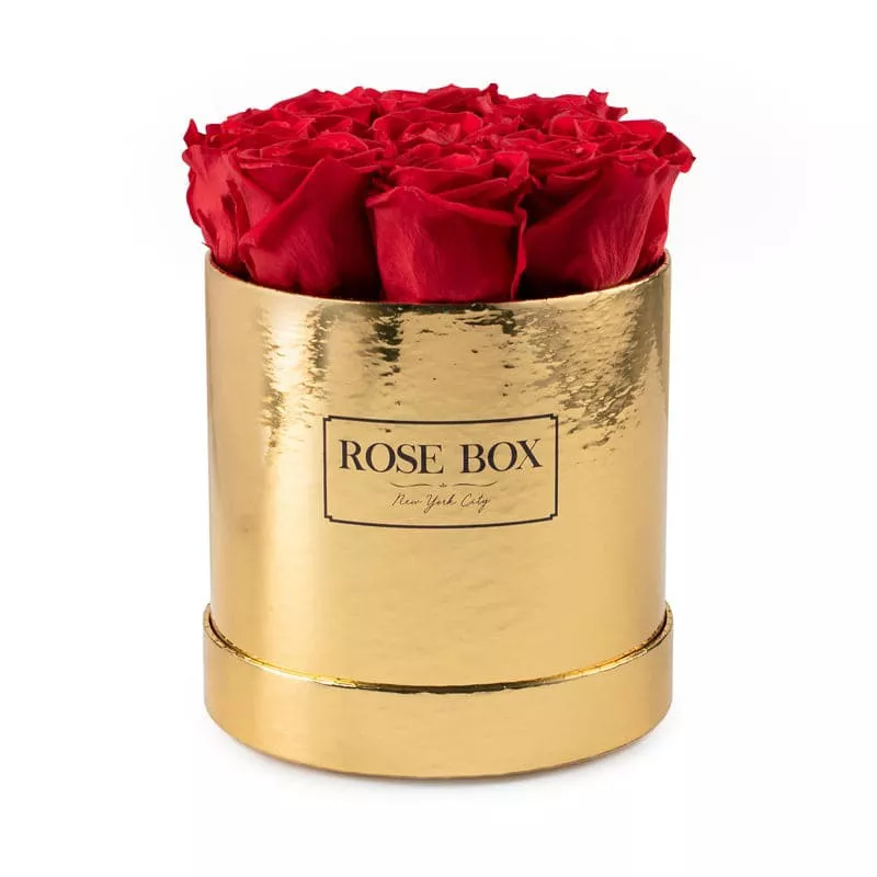 Box of roses