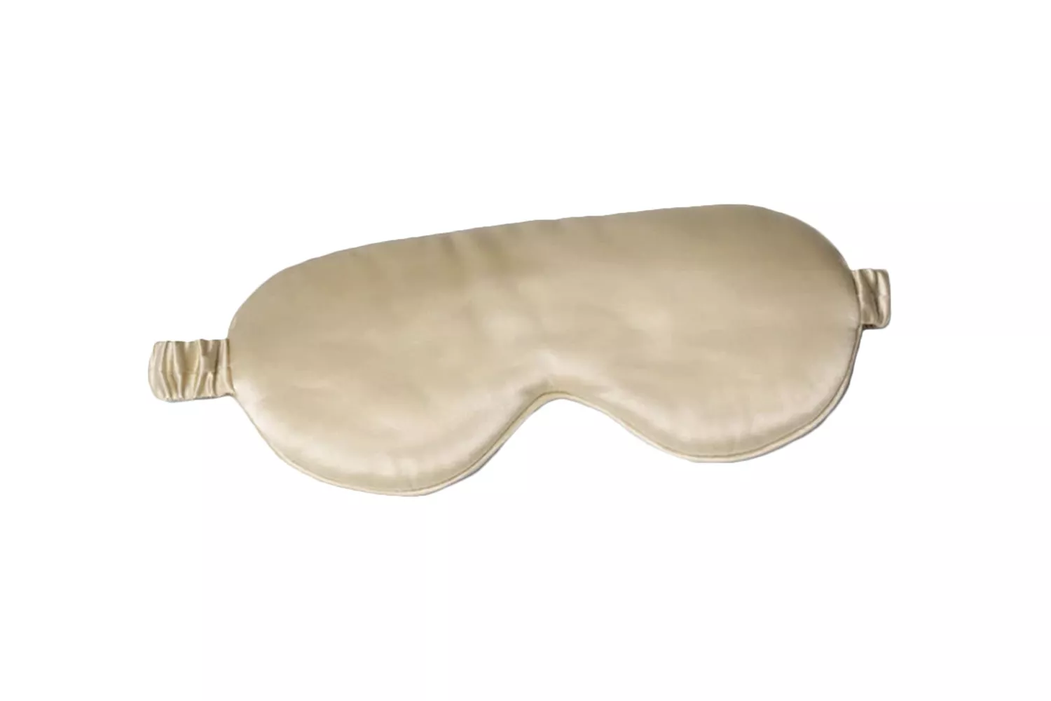 Saatva Weighted Silk Eye Mask