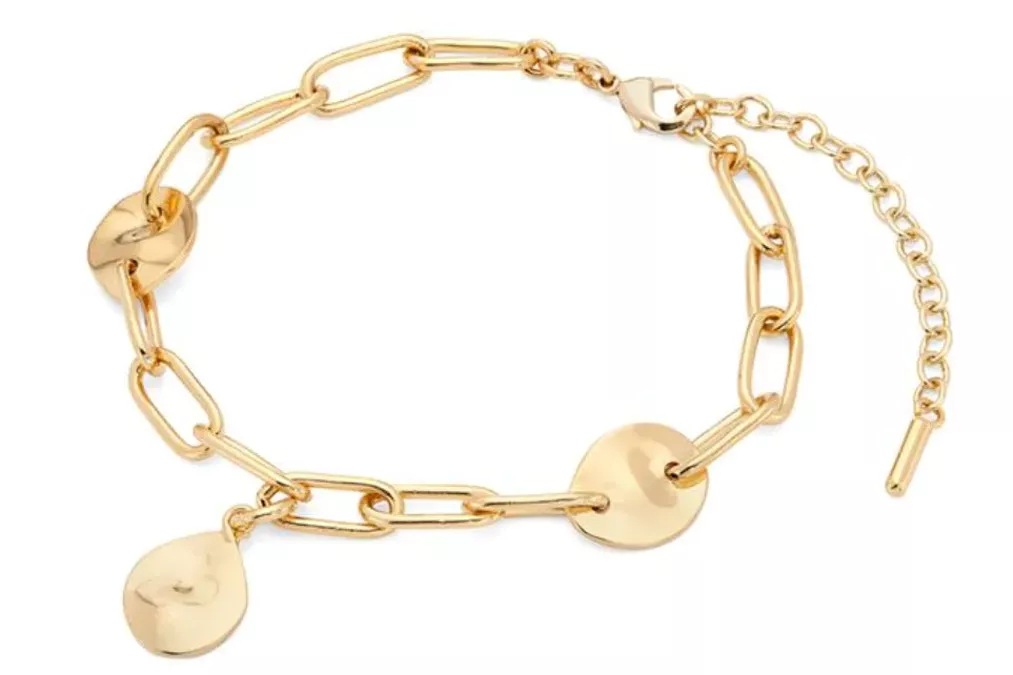 Soko Fuliwa Personalized Charm Bracelet