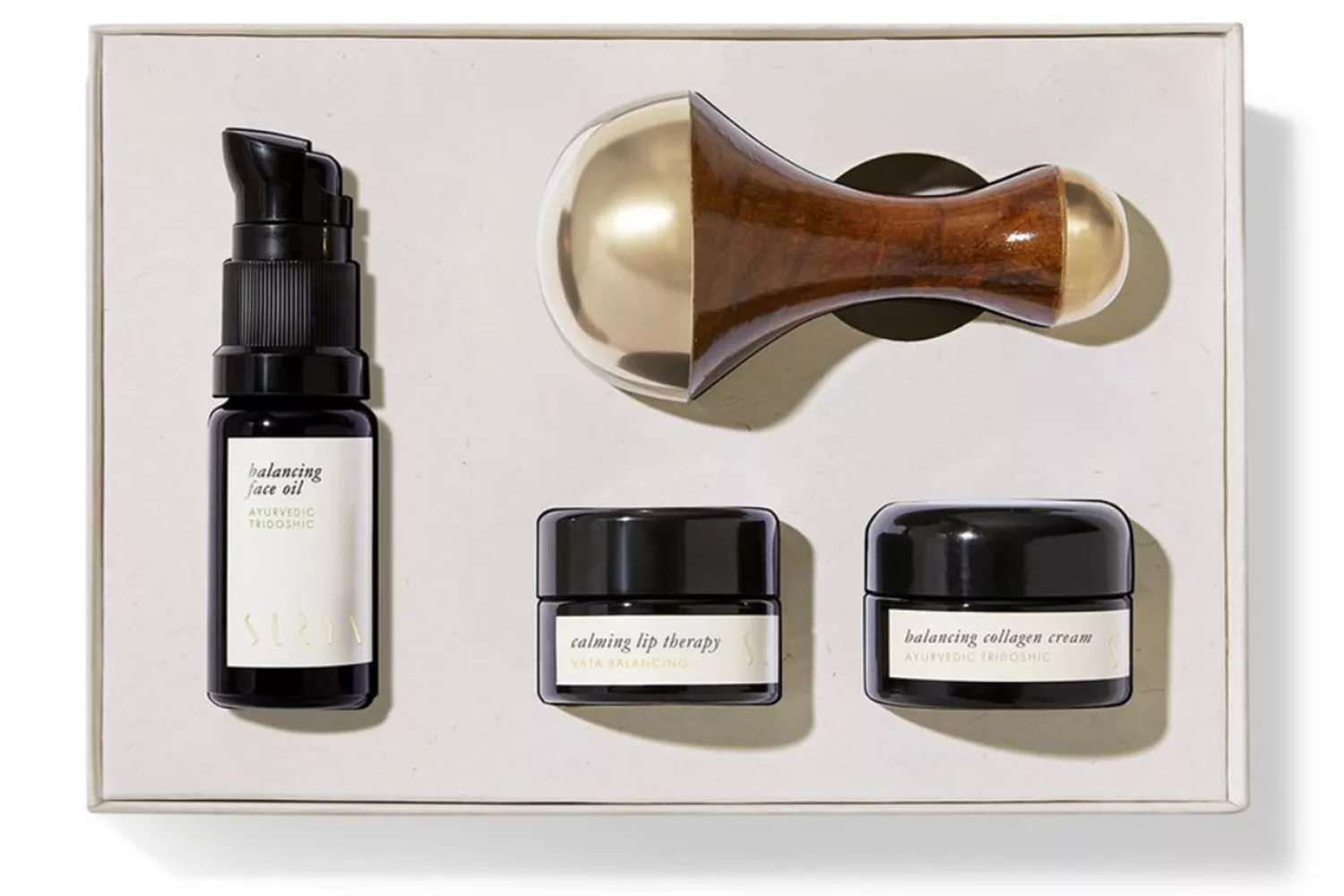 Surya Wellness Skincare Discovery Set