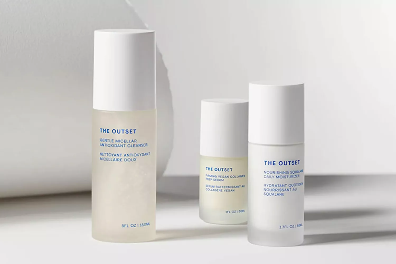 The Outset Daily Essentials Regimen Bundle