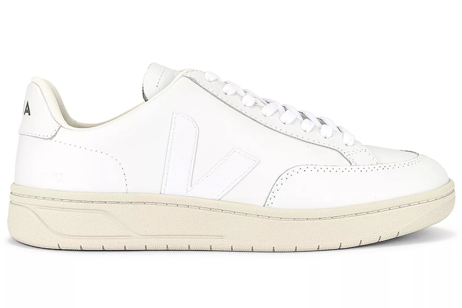 Veja V-12 Leather White Sneaker