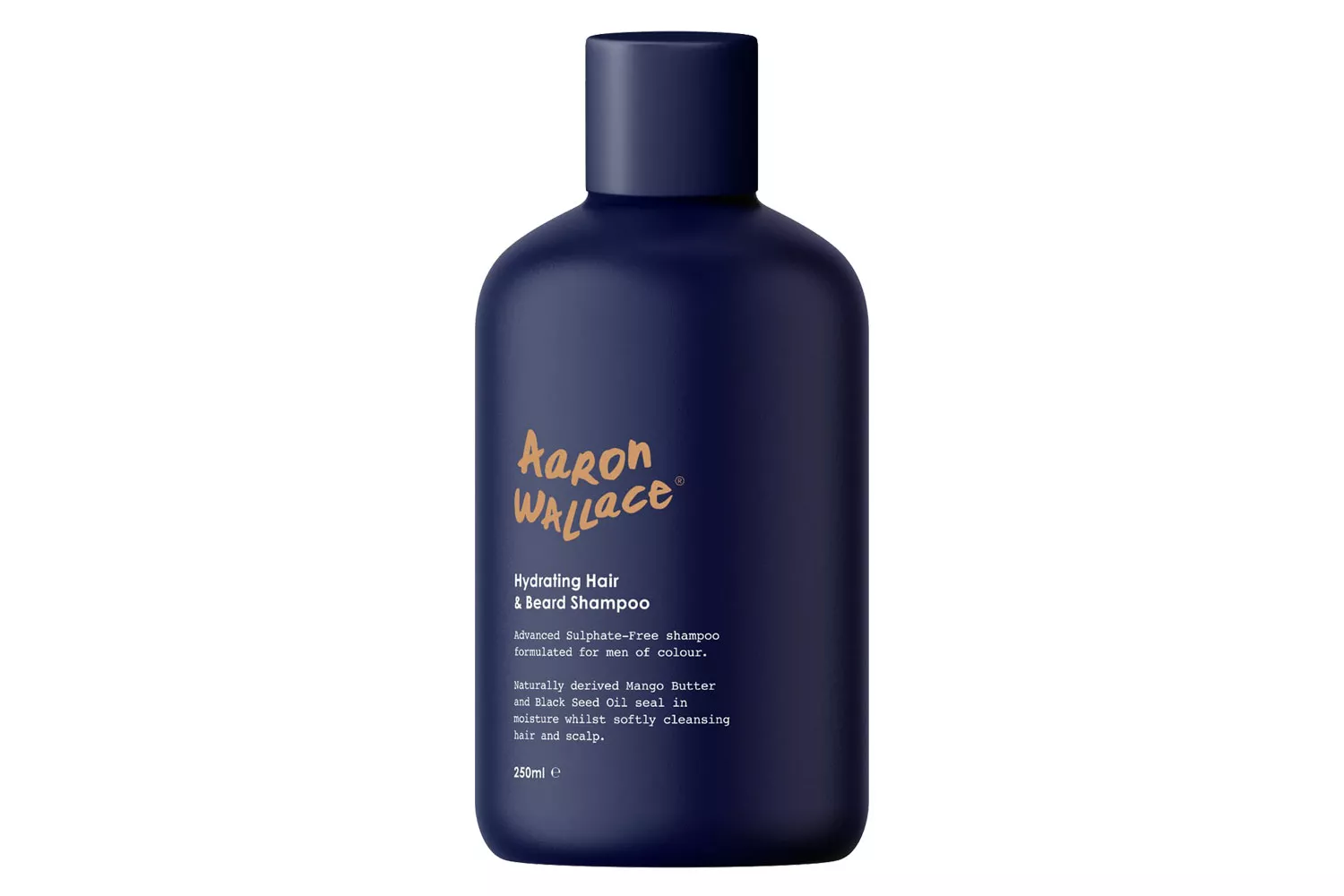 Aaron Wallace Hydrating Hair &amp; Beard Shampoo