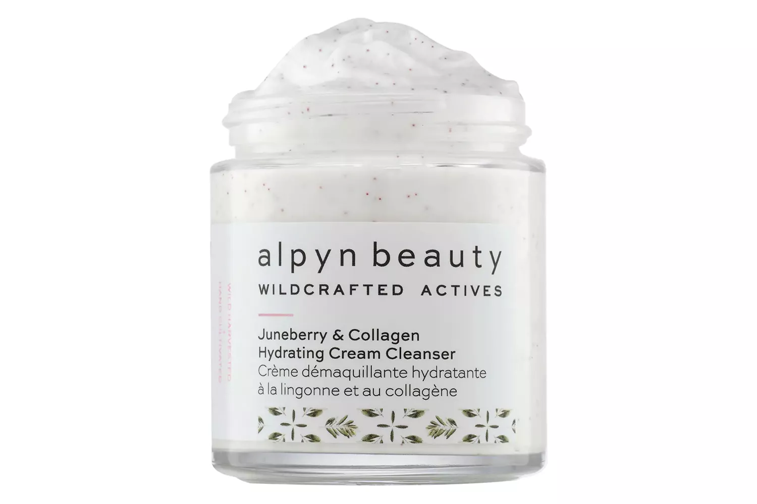 Alpyn Beauty Juneberry &amp; Collagen Cream Hydrating Cold Cream Cleanser