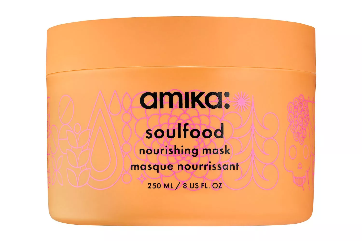 Amika Soulfood Nourishing Hair Mask