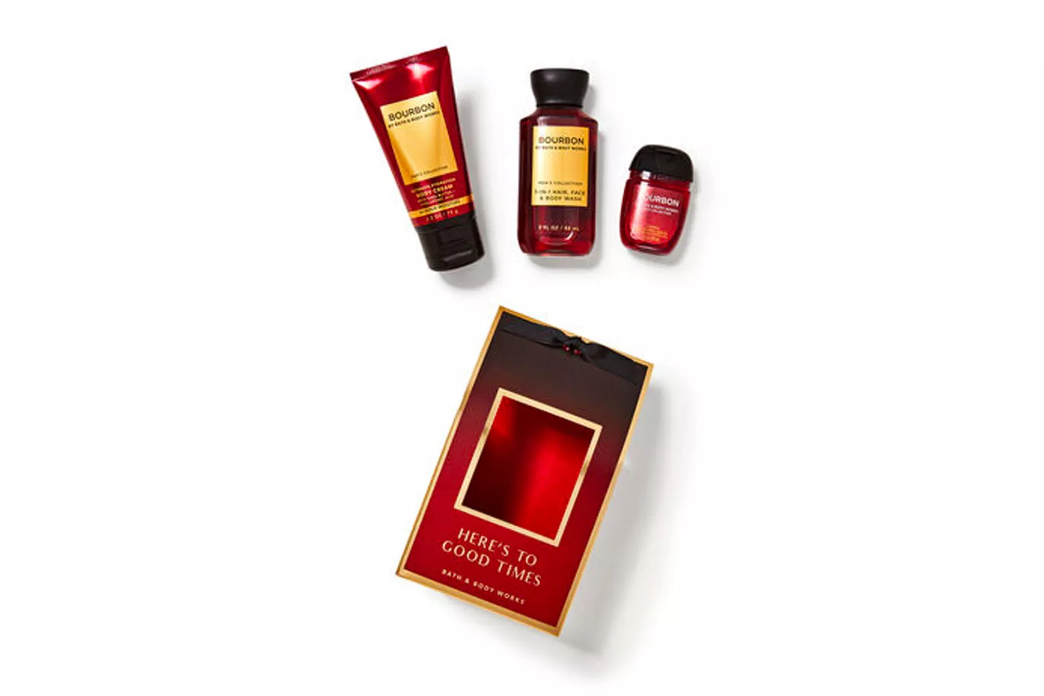 Bath &amp; Body Works Bourbon Mini Gift Set