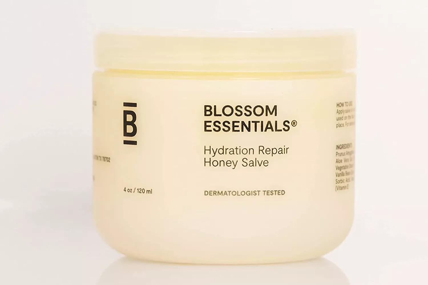 Blossom Essentials Hydration Honey Repair Salve