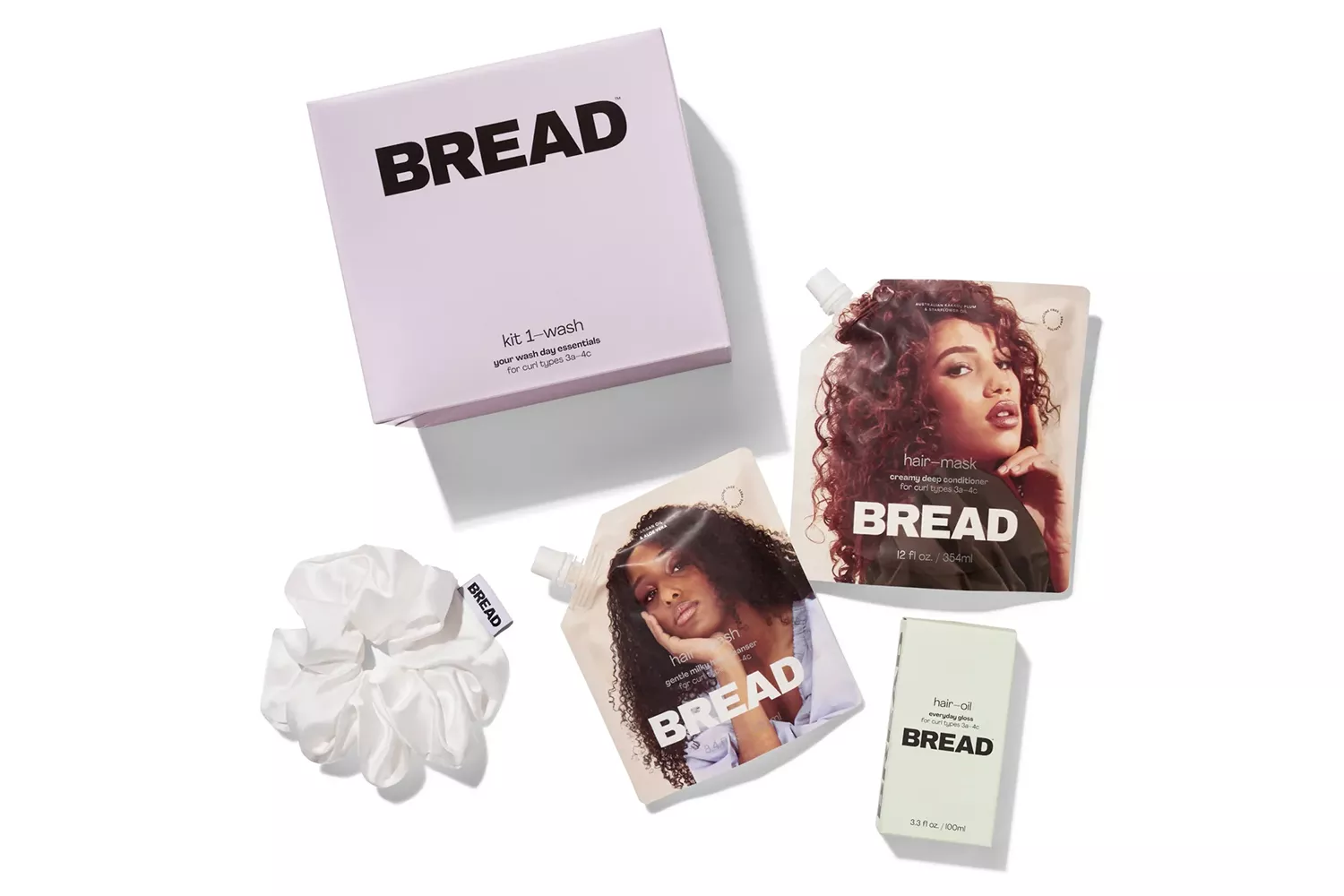 Bread Kit 1-Wash 