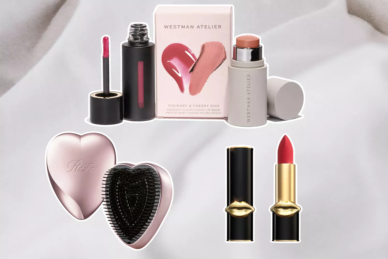 Best Valentine's Day Beauty Gifts to Give or Keep