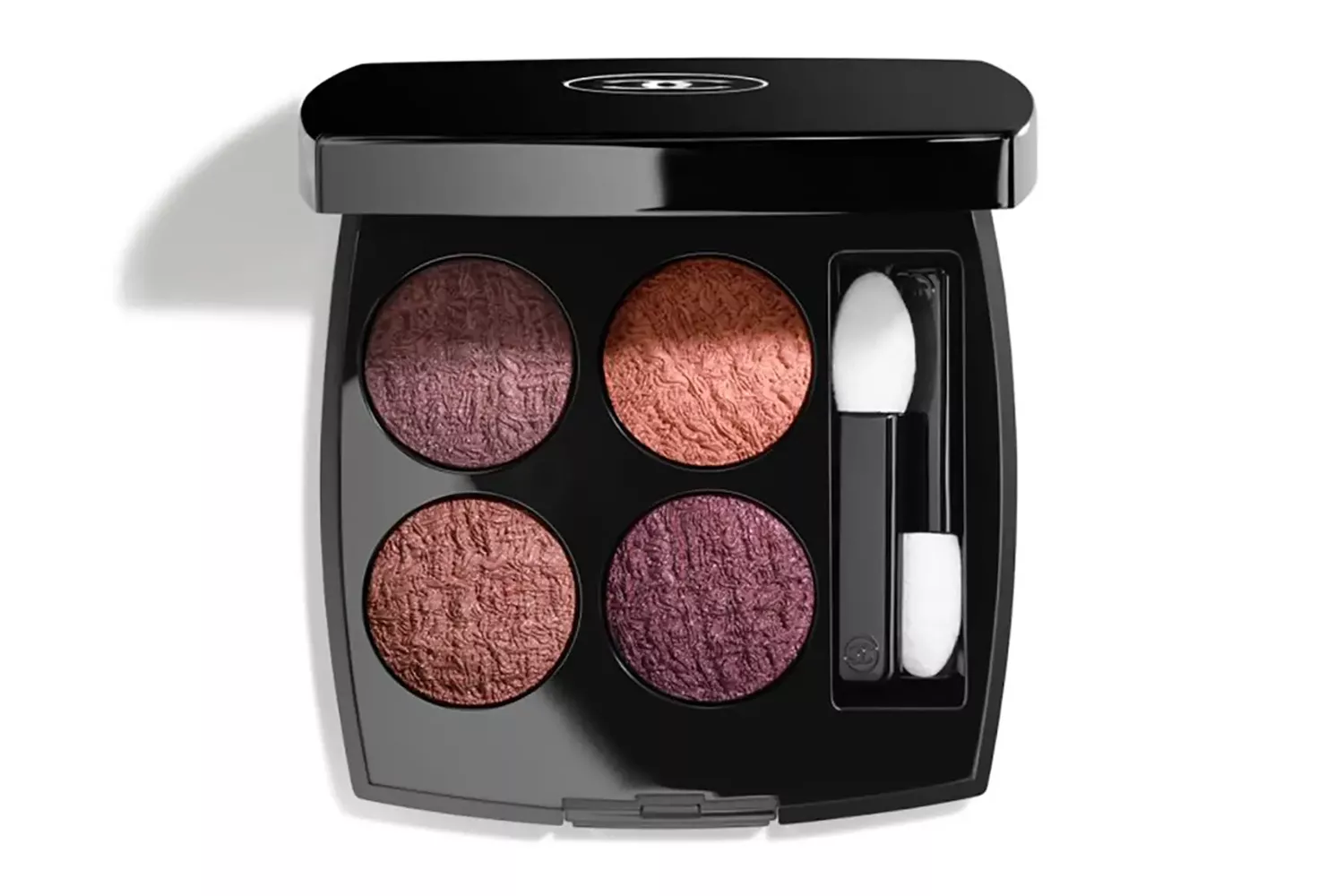 Chanel Les 4 Ombres Tweed Limited Edition Multi-Effect Quadra Eyeshadow Palette