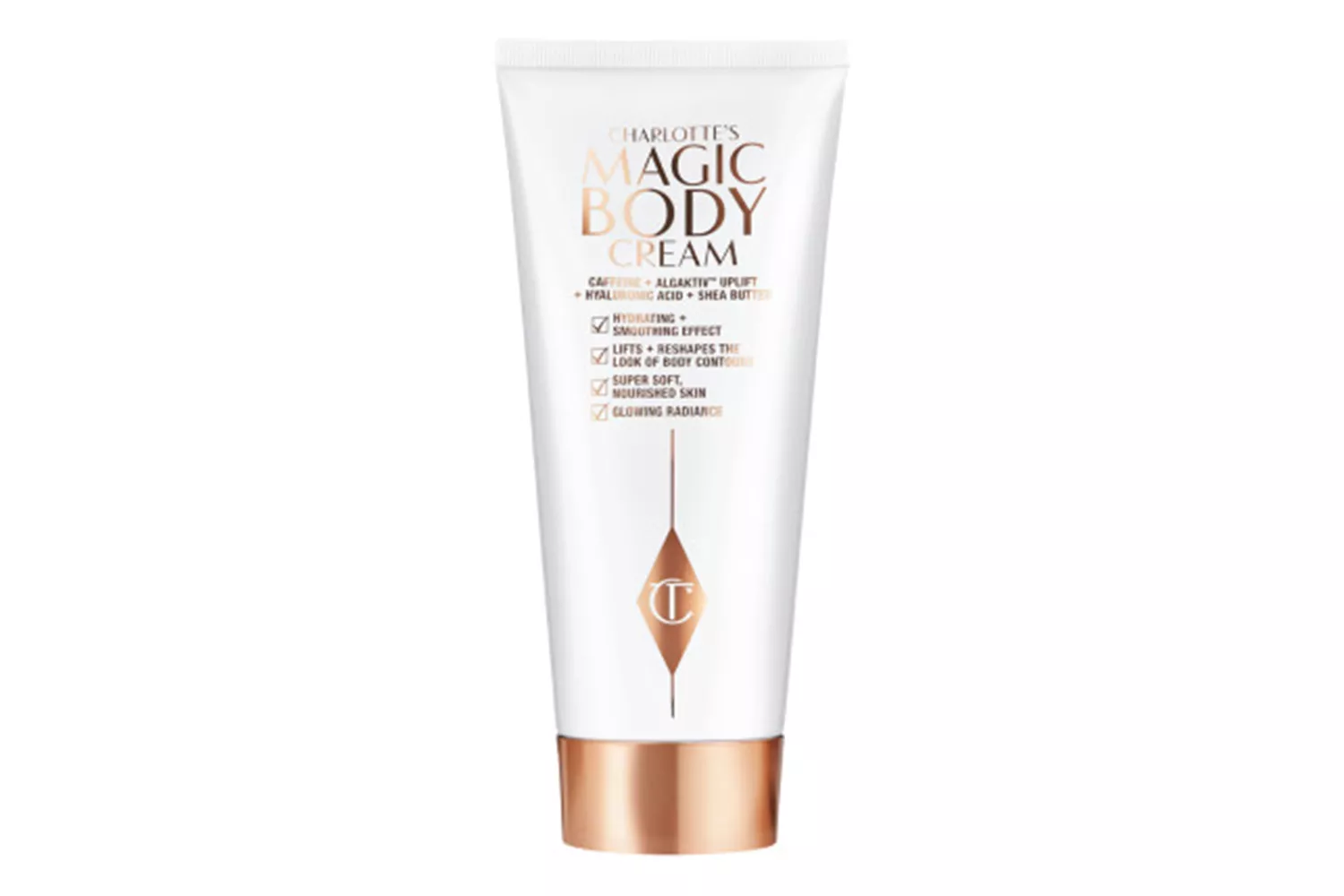 Charlotte Tilbury Magic Body Cream