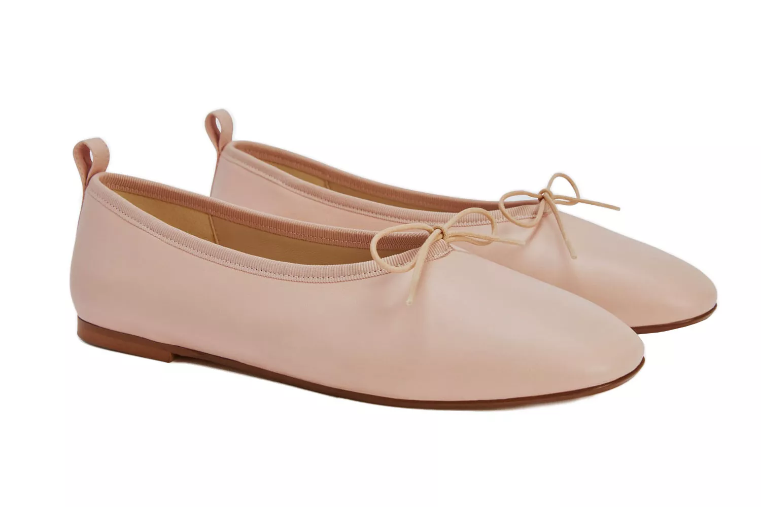 Everlane The Italian Leather Day Ballet Flat 