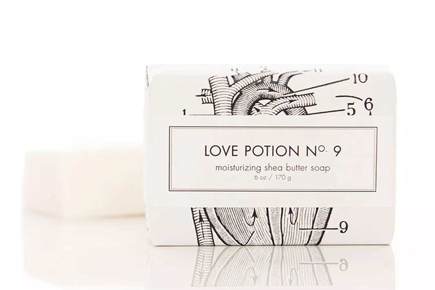 Formulary 55 Love Potion No9 Shea Butter Soap