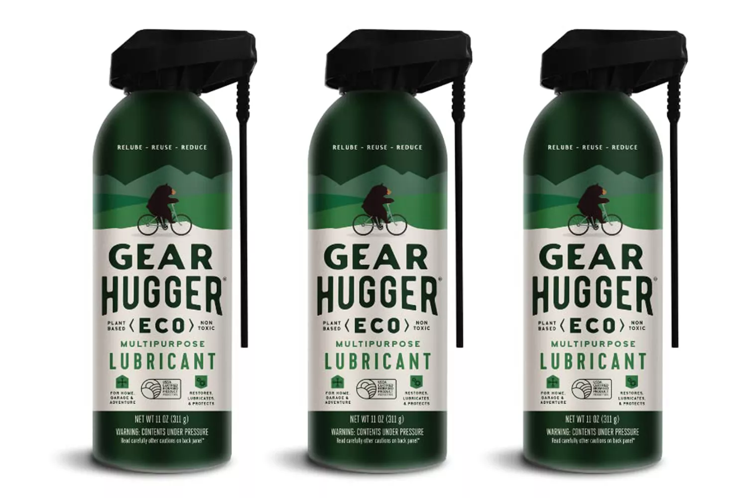 Gear Hugger Multi-Purpose Lubricant