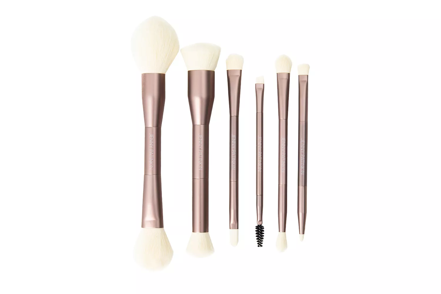 Jenny Patinkin Dual-Ended Makeup Brush Set