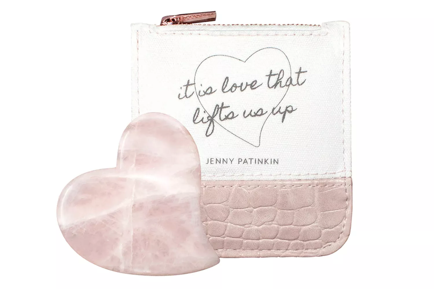 Jenny Patinkin Uplifting Gua Sha Heart