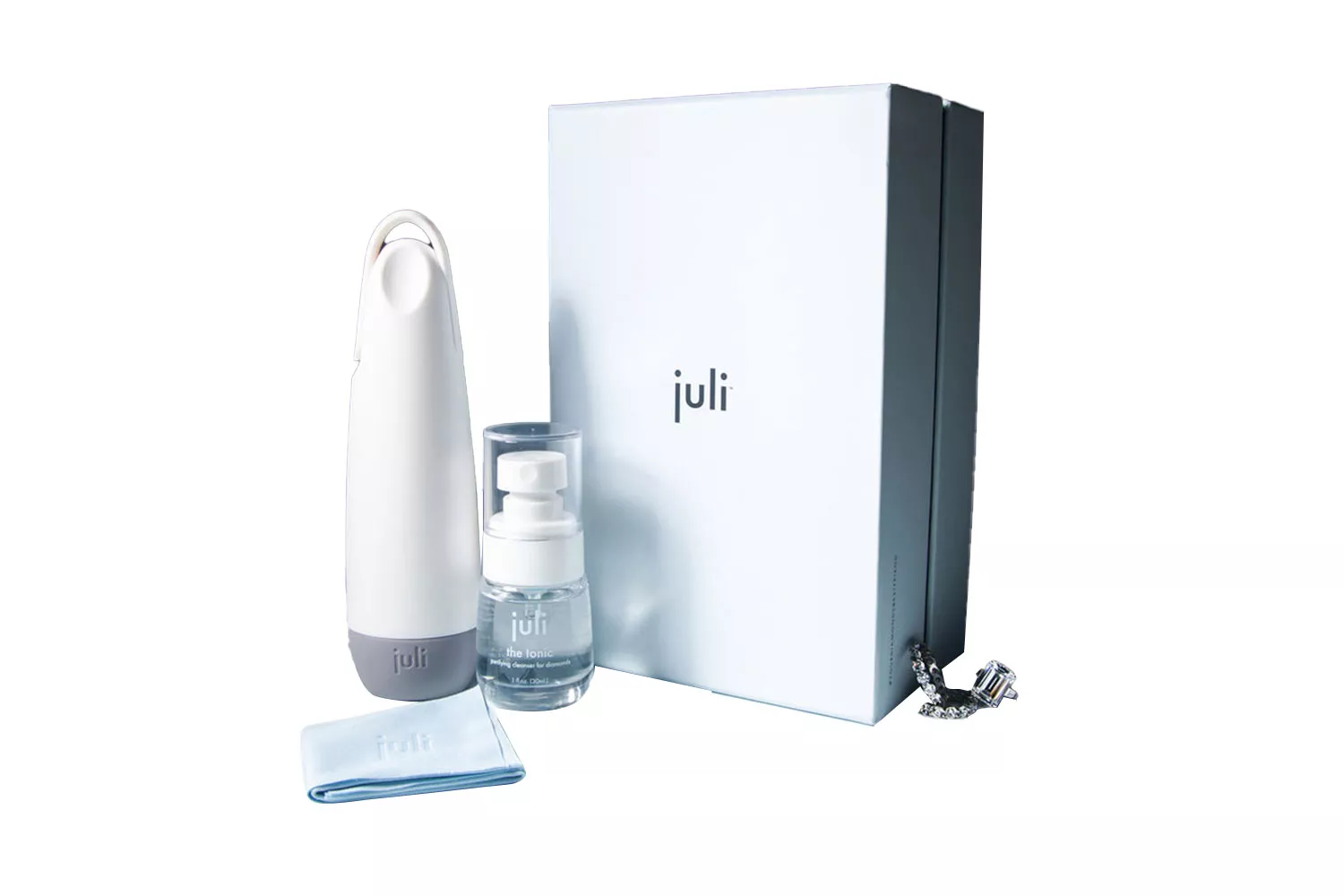 Juli Diamond Cleaning Essentials Kit