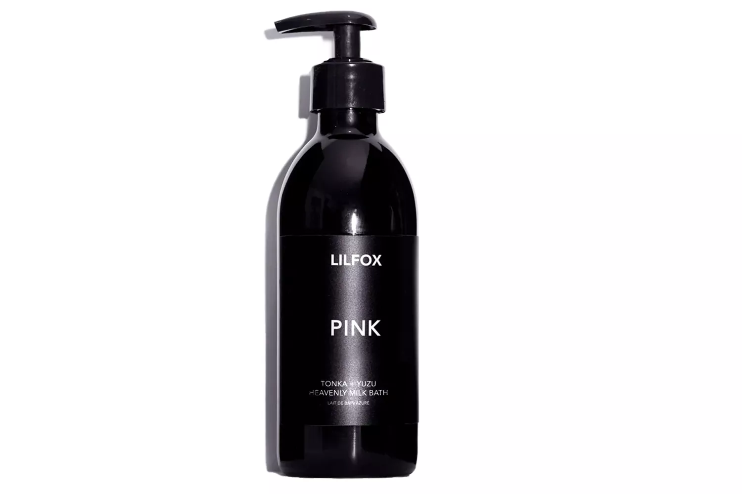 Lilfox Pink Heavenly Milk Bath