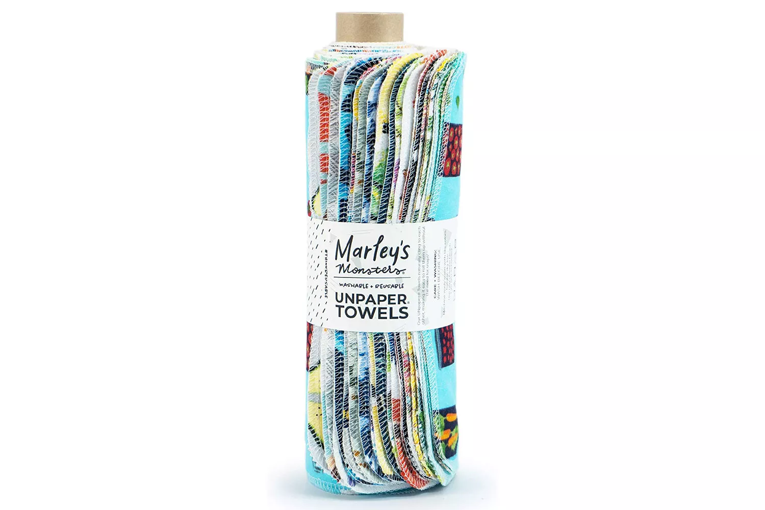 Marley's Monsters UNpaper&Acirc;&reg; Towel Roll