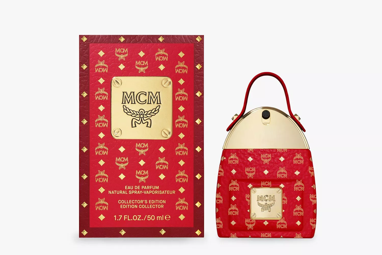 MCM Eau de Parfum Holiday Edition