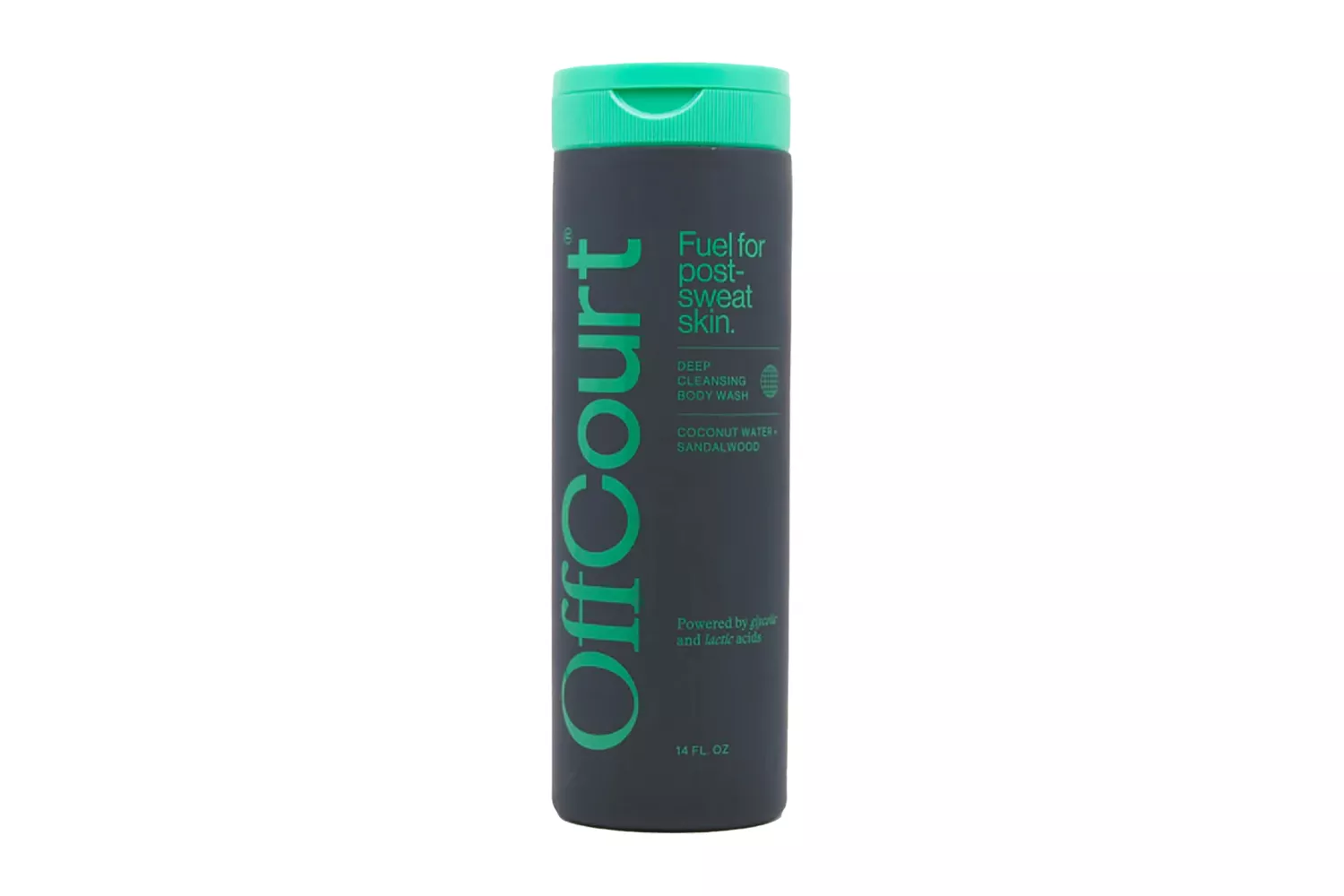 Off Court Deep Cleansing Body Wash 