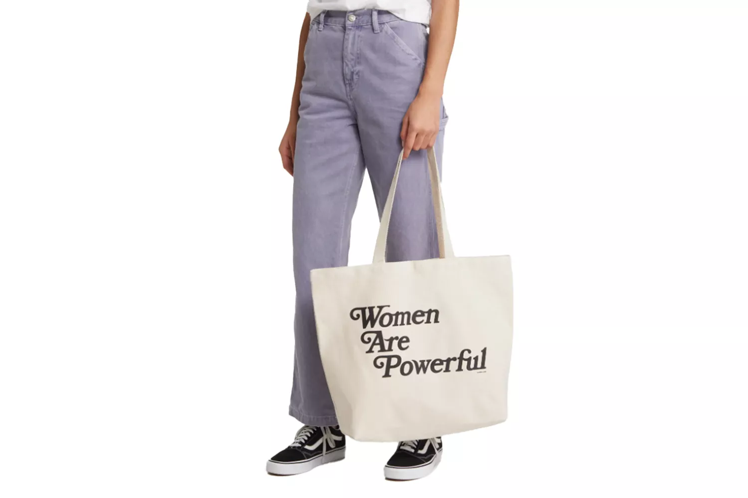 One DNA Women Are Powerful Tote