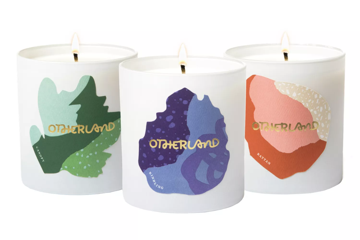 Otherland Candles 3-Pack