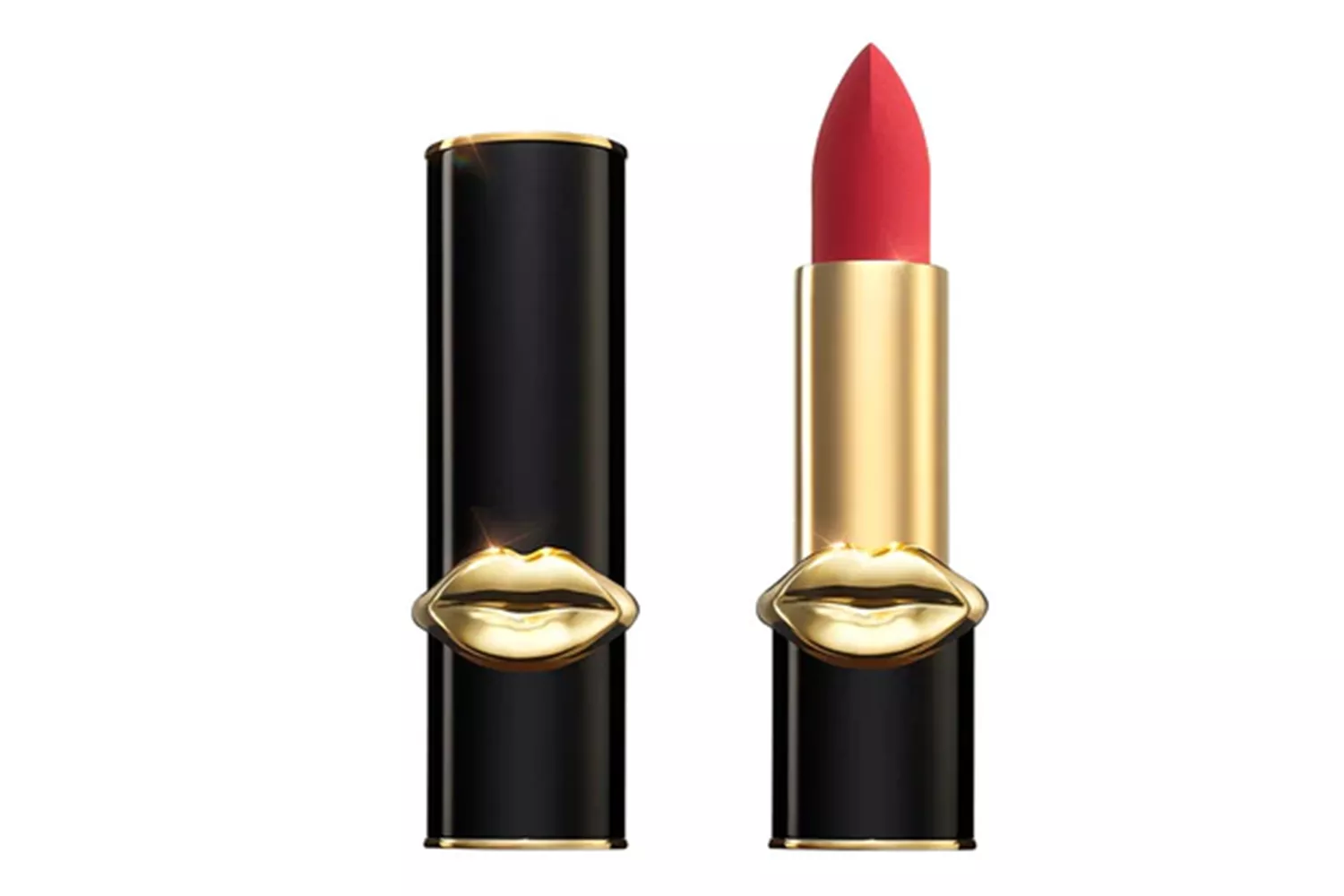 PatMcGrath MatteTrance Lipstick in Forbidden Love