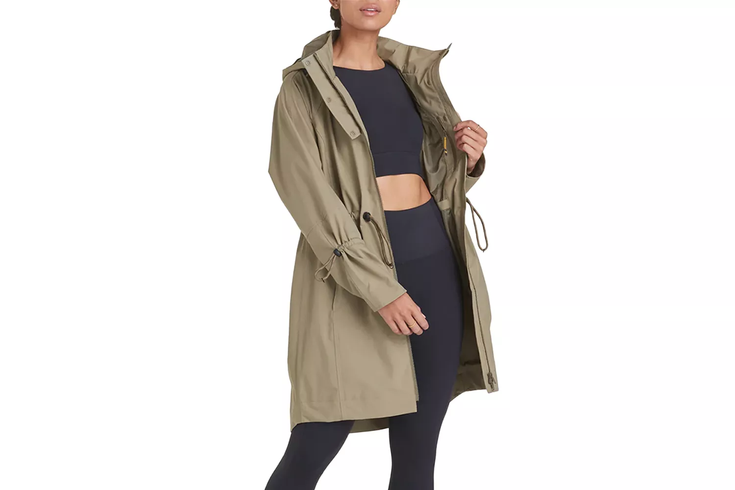 Lole Piper Oversized Rain Jacket