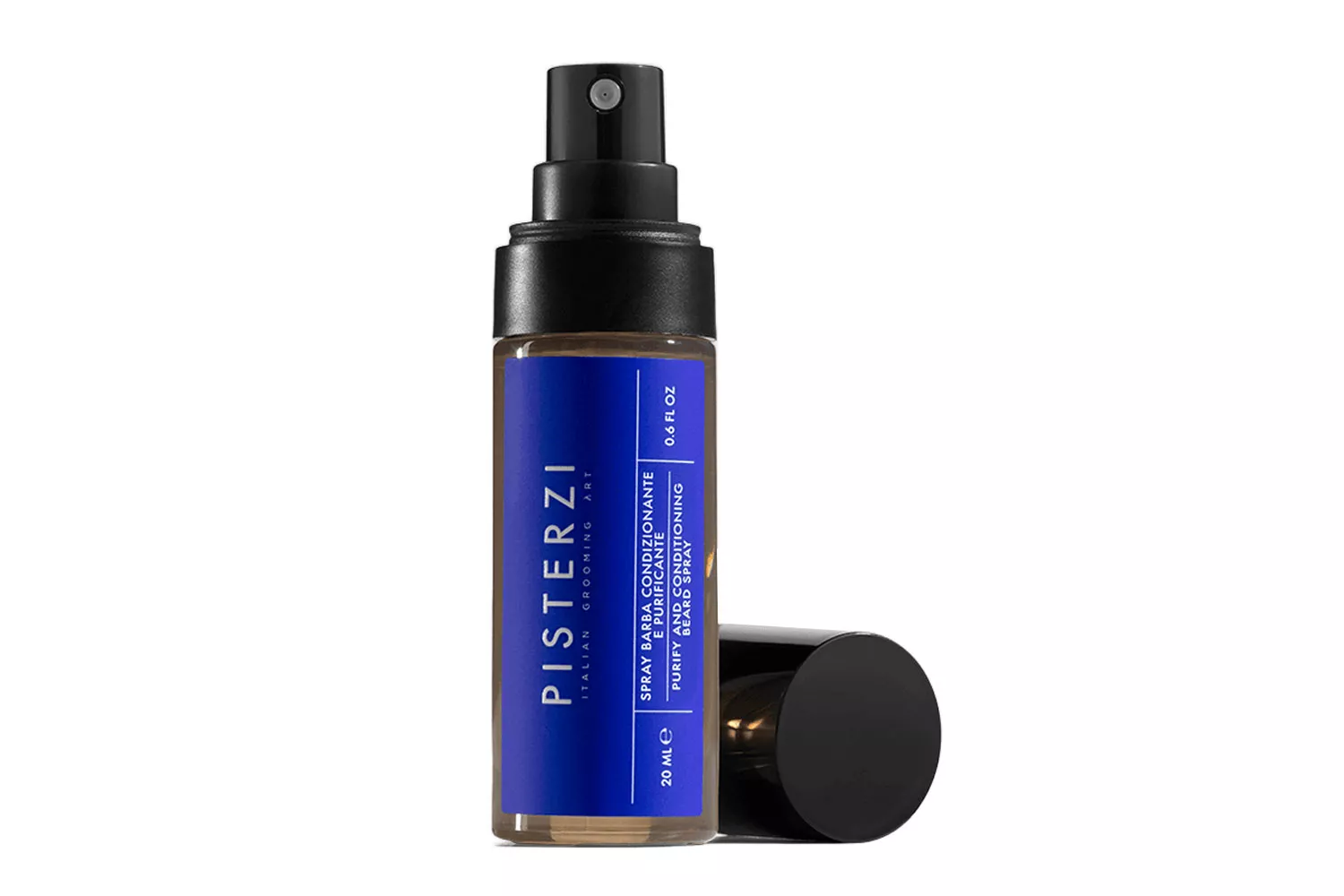 Pisterzi Purifying and Conditioning Beard Spray