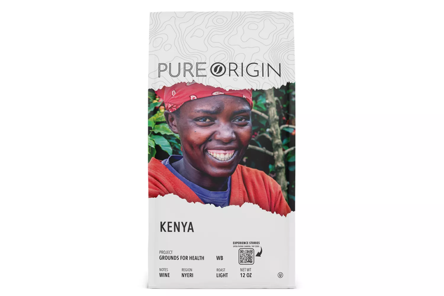 Pure Origin Coffee 
