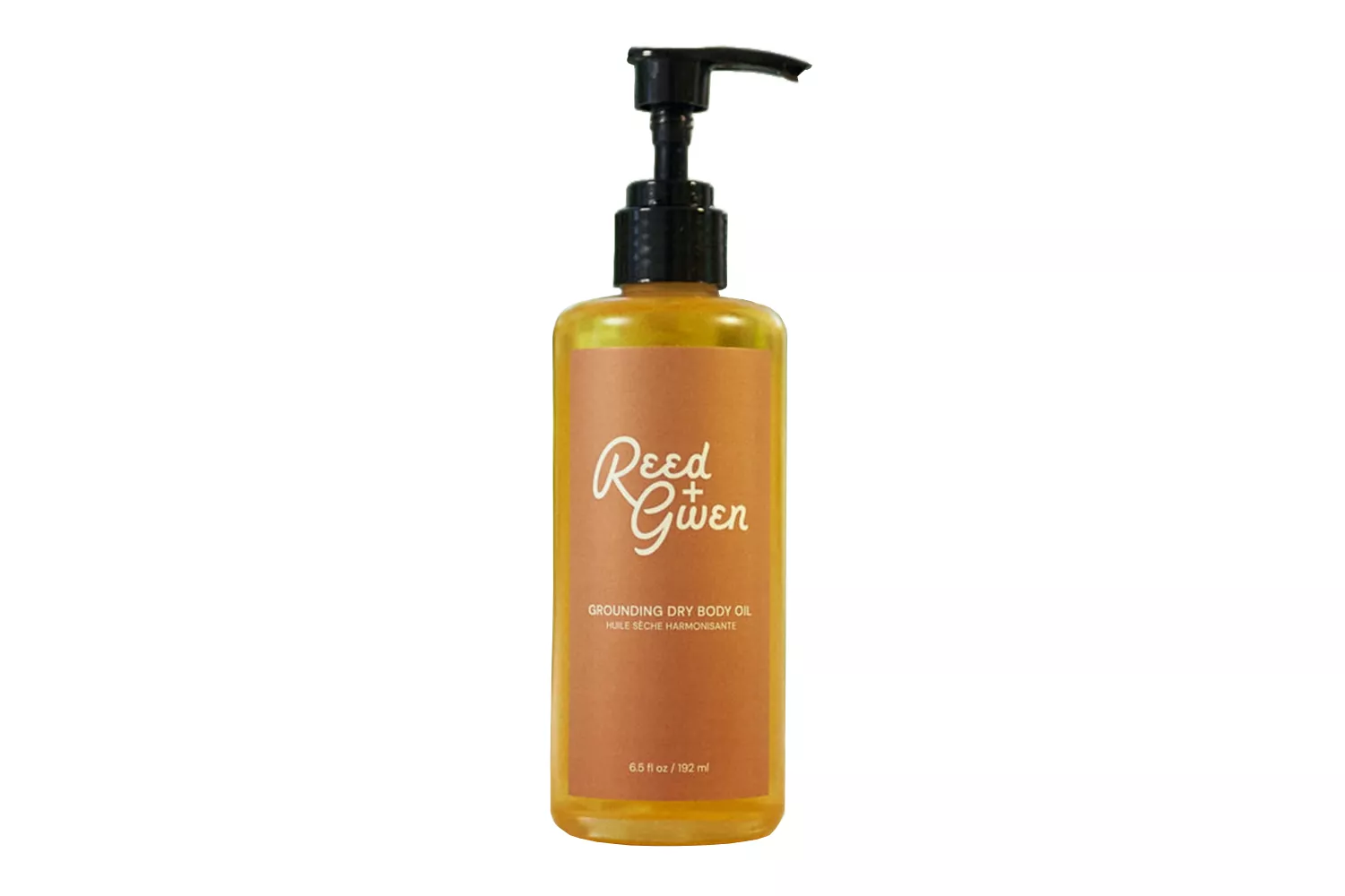 Reed &amp; Gwen Grounding Dry Body Oil