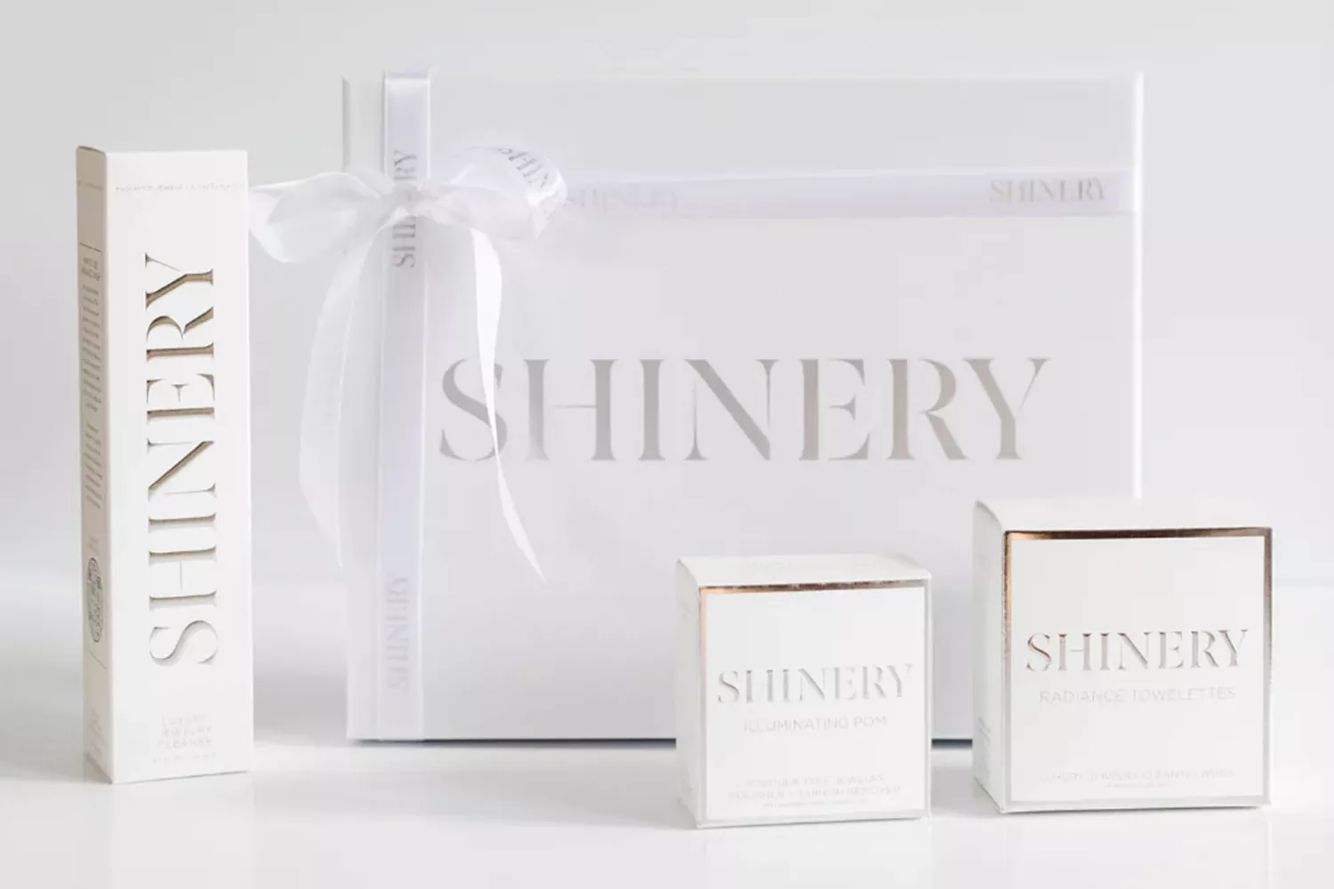 Shinery Shine Bright Gift Set