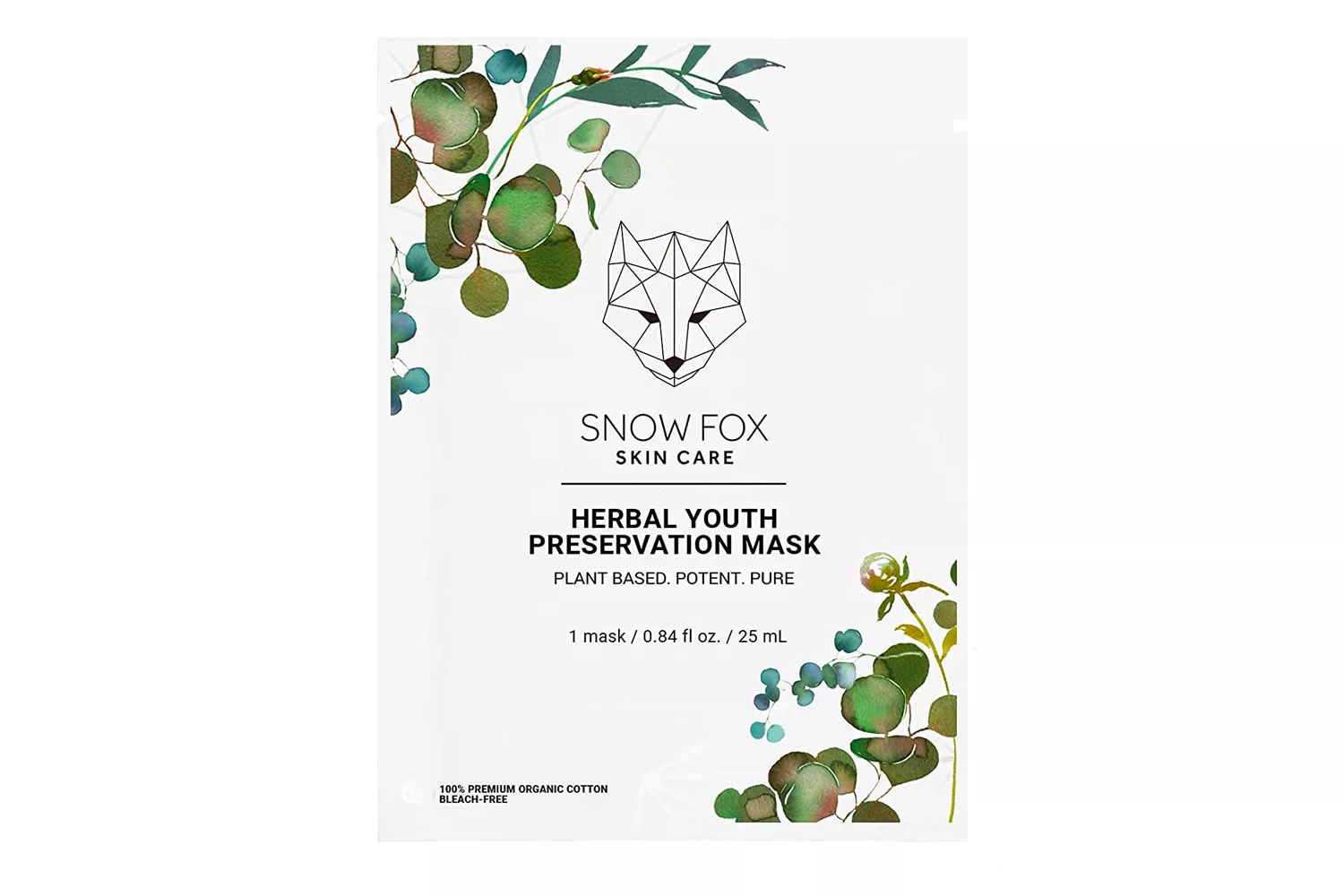 snow-fox-herbal-youth-mask