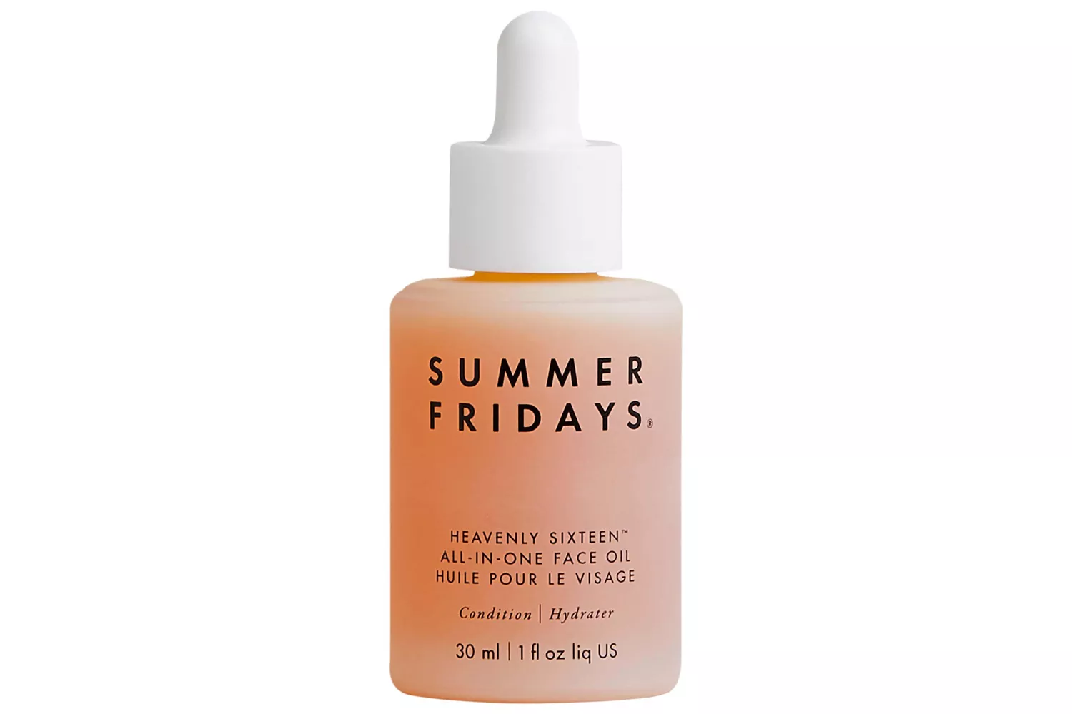 Summer Fridays Heavenly Sixteen All-in-One Face Oil
