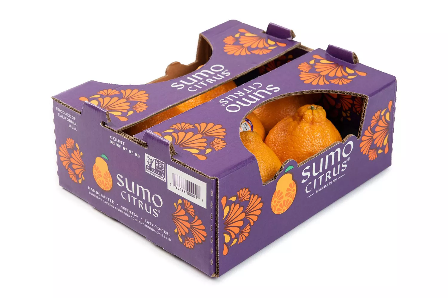 Sumo Citrus Box