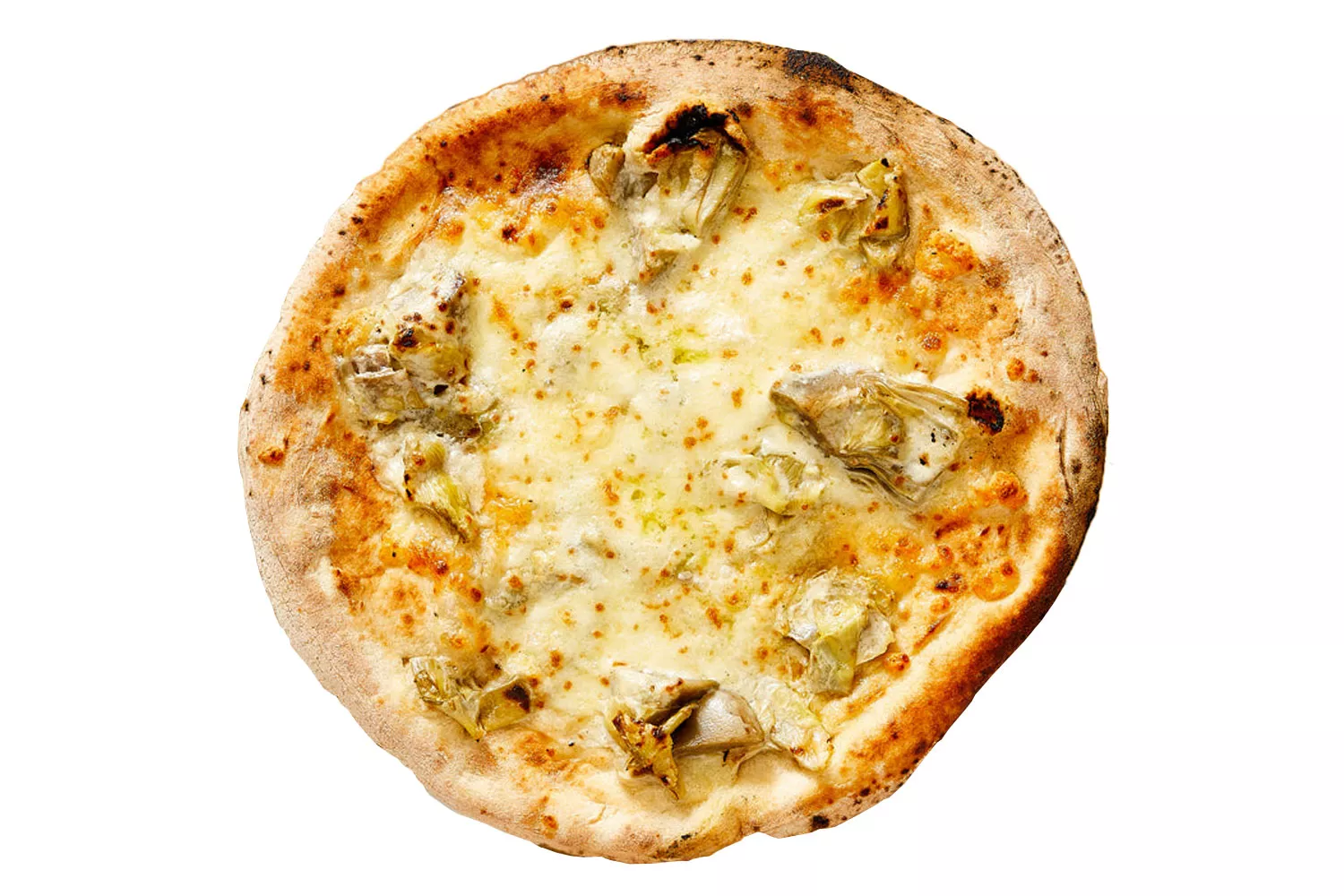 Talia de Napoi The Taste of Italia Frozen Pizza