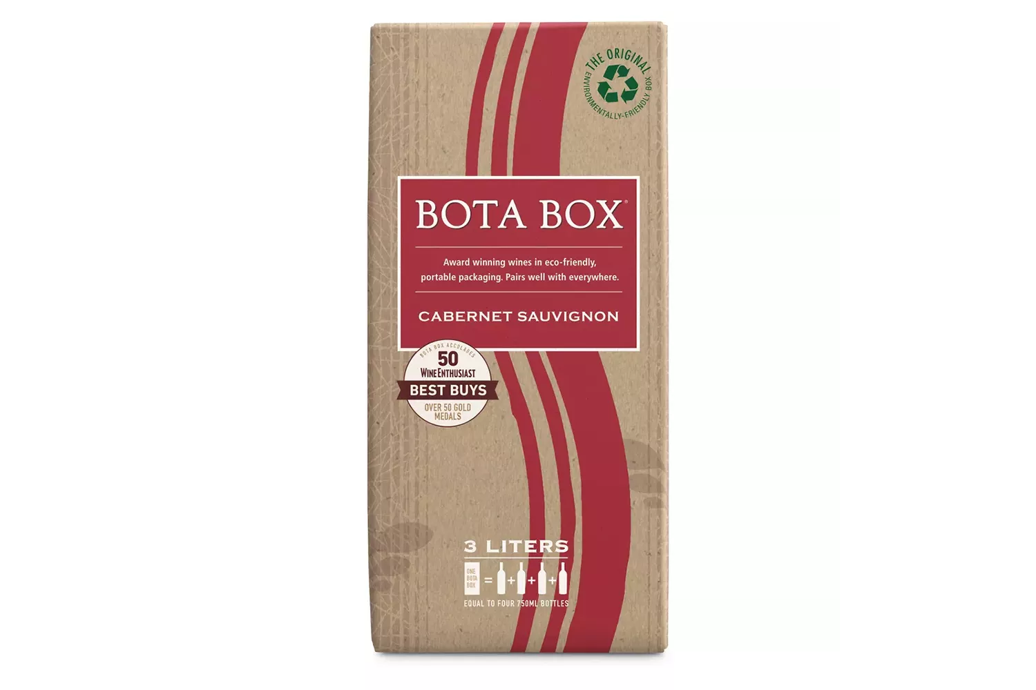 Bota Box Cabernet Sauvignon Red Wine