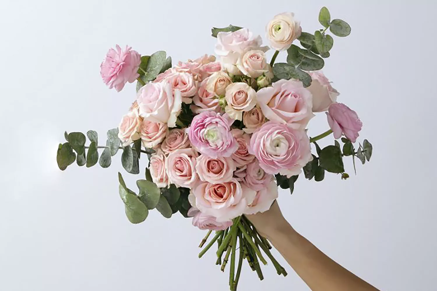 The Bouqs Co. Monthly Flower Subscription