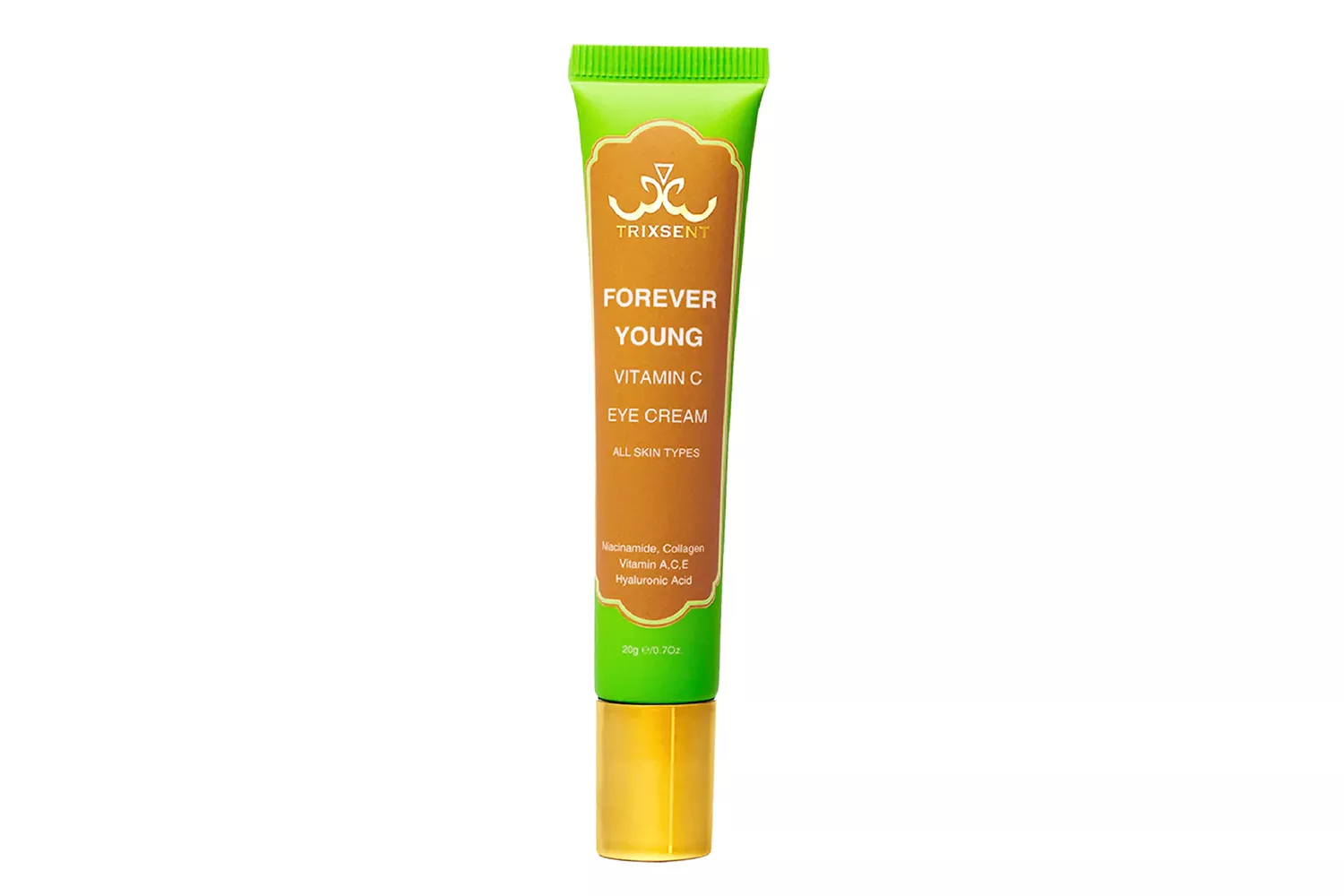 Trixsent Forever Young Eye Cream 