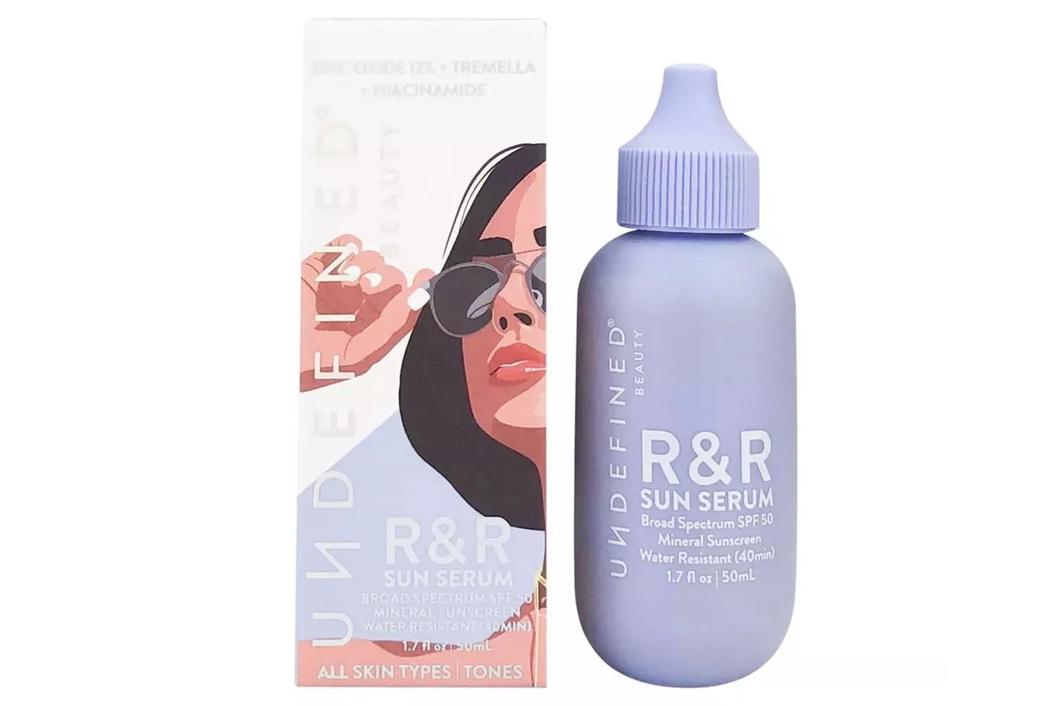 Undefined Beauty R&amp;R Sun Serum