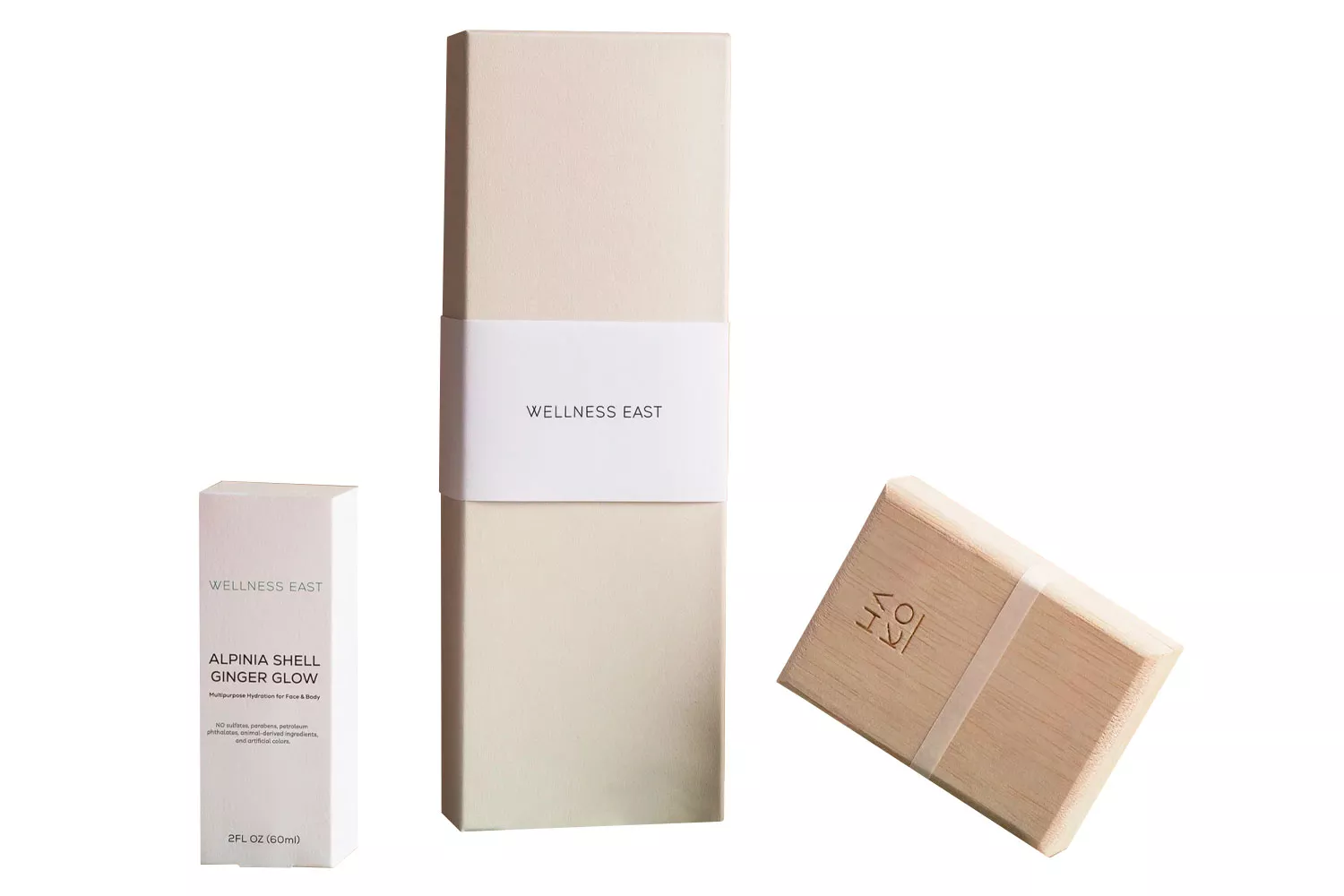 Wellness East The Ritual Kit