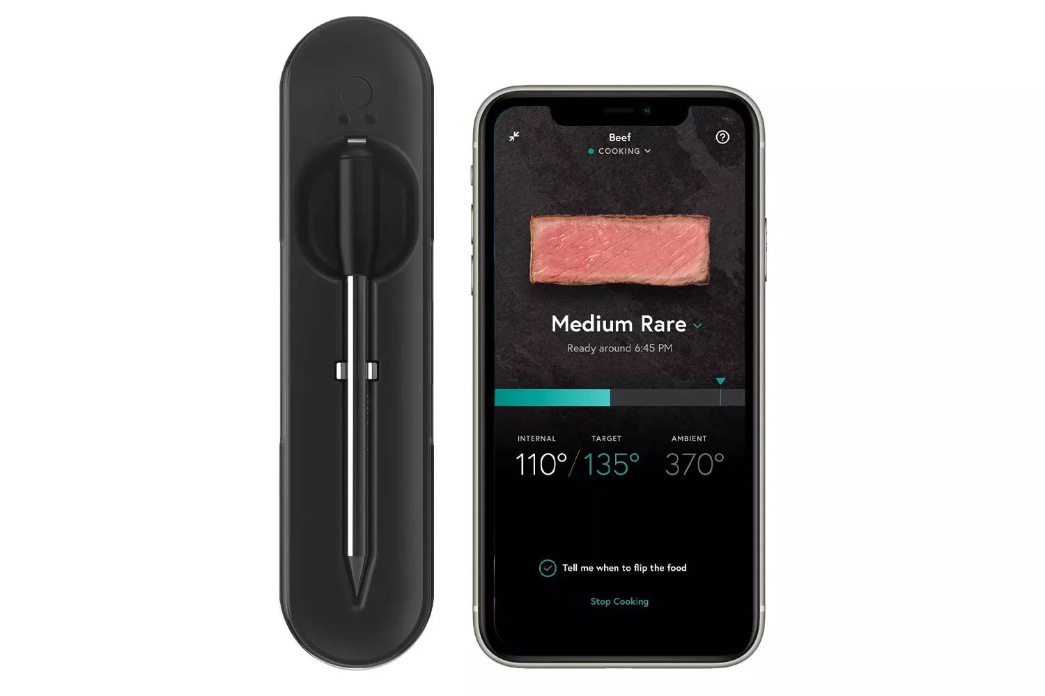 Yummly Smart Thermometer
