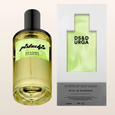 DS & Durga Pistachio perfume 