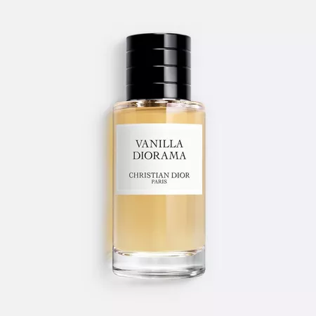 Dior Vanilla Diorama fragrance 