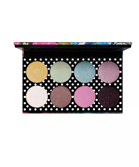 MAC Richard Quinn Collection Quinning Limited Edition Eyeshadow Palette
