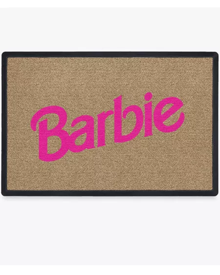 Barbie x Ruggable