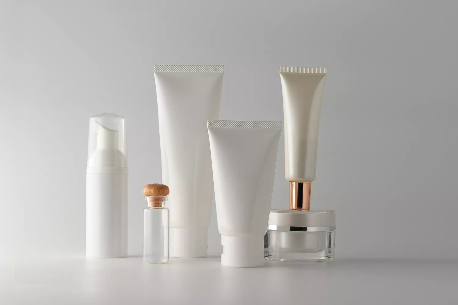 Beauty Product Containers