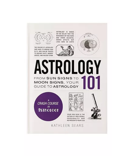 Astrology 101: From Sun Signs To Moon Signs