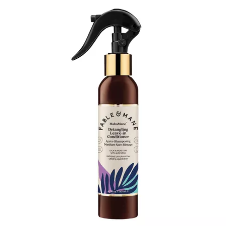 Fable & Main MahaMane Detangling Leave-In Conditioner